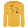 AWDis sweatshirt Thumbnail