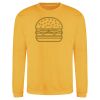 AWDis sweatshirt Thumbnail
