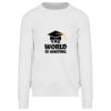 Graduate heavyweight sweatshirt Thumbnail
