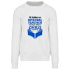 Graduate heavyweight sweatshirt Thumbnail