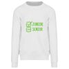 Graduate heavyweight sweatshirt Thumbnail