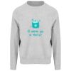 Graduate heavyweight sweatshirt Thumbnail