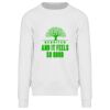 Graduate heavyweight sweatshirt Thumbnail