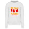 Graduate heavyweight sweatshirt Thumbnail