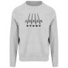 Graduate heavyweight sweatshirt Thumbnail