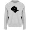 Graduate heavyweight sweatshirt Thumbnail