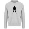 Graduate heavyweight sweatshirt Thumbnail