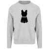 Graduate heavyweight sweatshirt Thumbnail