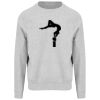 Graduate heavyweight sweatshirt Thumbnail