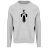 Graduate heavyweight sweatshirt Thumbnail