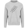 Graduate heavyweight sweatshirt Thumbnail