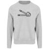 Graduate heavyweight sweatshirt Thumbnail