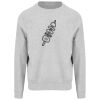 Graduate heavyweight sweatshirt Thumbnail