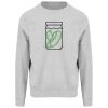 Graduate heavyweight sweatshirt Thumbnail