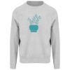 Graduate heavyweight sweatshirt Thumbnail