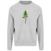 Graduate heavyweight sweatshirt Thumbnail