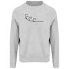 Graduate heavyweight sweatshirt Thumbnail