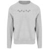 Graduate heavyweight sweatshirt Thumbnail