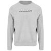 Graduate heavyweight sweatshirt Thumbnail
