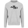 Graduate heavyweight sweatshirt Thumbnail