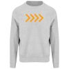 Graduate heavyweight sweatshirt Thumbnail