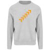 Graduate heavyweight sweatshirt Thumbnail
