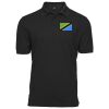 Luxury stretch polo (1405) Thumbnail
