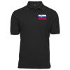 Luxury stretch polo (1405) Thumbnail