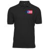 Luxury stretch polo (1405) Thumbnail