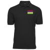 Luxury stretch polo (1405) Thumbnail