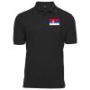 Luxury stretch polo (1405) Thumbnail