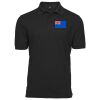 Luxury stretch polo (1405) Thumbnail