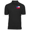 Luxury stretch polo (1405) Thumbnail