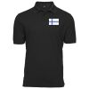 Luxury stretch polo (1405) Thumbnail