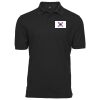 Luxury stretch polo (1405) Thumbnail
