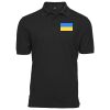 Luxury stretch polo (1405) Thumbnail