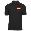 Luxury stretch polo (1405) Thumbnail