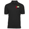 Luxury stretch polo (1405) Thumbnail