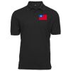 Luxury stretch polo (1405) Thumbnail