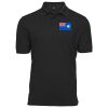 Luxury stretch polo (1405) Thumbnail