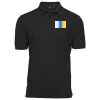 Luxury stretch polo (1405) Thumbnail