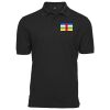 Luxury stretch polo (1405) Thumbnail