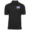 Luxury stretch polo (1405) Thumbnail