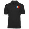 Luxury stretch polo (1405) Thumbnail