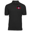 Luxury stretch polo (1405) Thumbnail