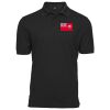 Luxury stretch polo (1405) Thumbnail
