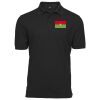 Luxury stretch polo (1405) Thumbnail
