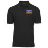 Luxury stretch polo (1405) Thumbnail