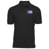 Luxury stretch polo (1405) Thumbnail