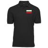 Luxury stretch polo (1405) Thumbnail